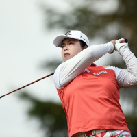 Chinas first golf champion