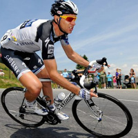 Jens Voigt: Riding the Tour De France on a childs bike