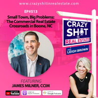 Small Town, Big Problems: The Commercial Real Estate Crossroads in Boone, NC