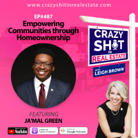Empowering Communities through Homeownership with JaMal Green