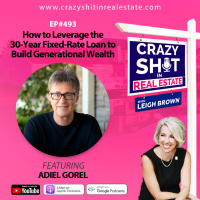 How to Leverage the 30-Year Fixed-Rate Loan to Build Generational Wealth with Adiel Gorel