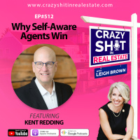 Why Self-Aware Agents Win According to Kent Redding