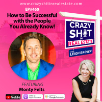 How to Be Successful with the People You Already Know! with Monty Felts