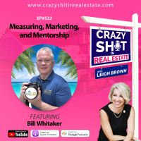 Measuring, Marketing, and Mentorship with Bill Whitaker