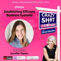 Establishing Efficient Business Systems with Jennifer Staats