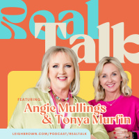 Saying Yes to Service Transforms Your Real Estate Career with Tonya Murfin and Angie Mullings