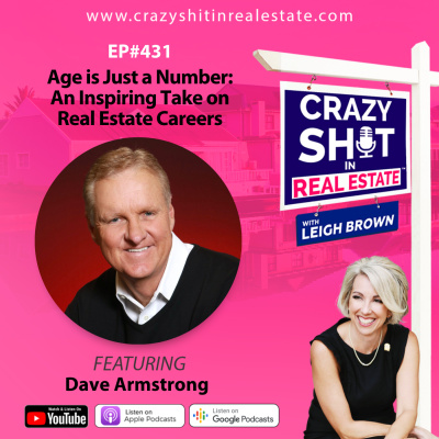 Crazy Sh*t In Real Estate With Leigh Brown