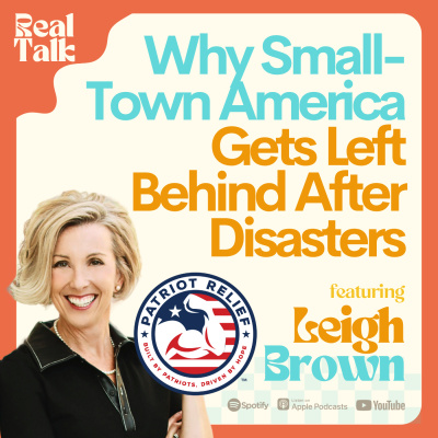 Crazy Sh*t In Real Estate With Leigh Brown