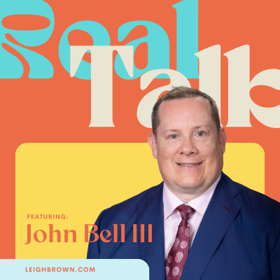 Crazy Sh*t In Real Estate With Leigh Brown