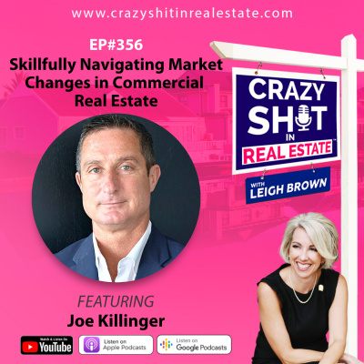 Crazy Sh*t In Real Estate With Leigh Brown