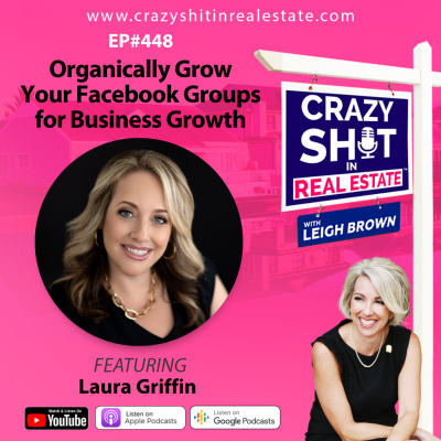 Crazy Sh*t In Real Estate With Leigh Brown