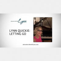 Lynn Quickie: Letting Go