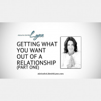 Getting What You Want Out of a Relationship