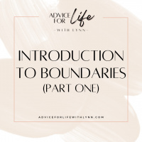 Introduction to Boundaries (Part One)