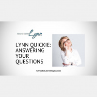 Lynn Quickie: Answering Your Questions