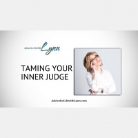 Taming Your Inner Judge