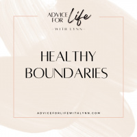 Healthy Boundaries