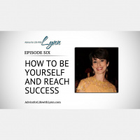 How to Be Yourself  Reach Success