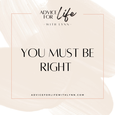 Advice For Life With Lynn