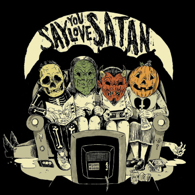 Say You Love Satan 80s Horror Podcast