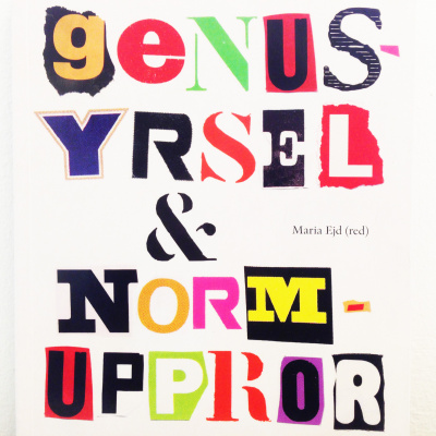 Genusyrsel Och Normuppror