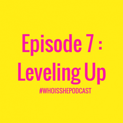 Who Is She?! Podcast By Erin Julianna