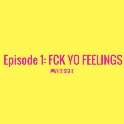 Who Is She?! Podcast By Erin Julianna