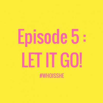 Who Is She?! Podcast By Erin Julianna