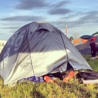 Första-hjälpen i festivaldjungeln och growlmåndag