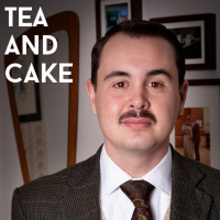 Tea  Cake with Judith Miller - Episode #1