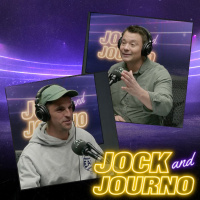 Calling Bruzzy Maynard, behind the scenes for Mick and Bucks handover and massive score review stakes