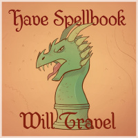 Have Spellbook, Will Travel - Quick Update!