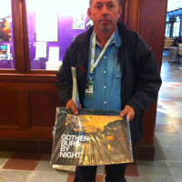 #25 Hemlösas bästa vän