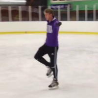 #58 #fulaJohan på hal is