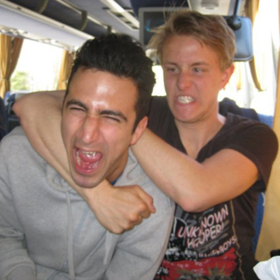 Johan Och Mattias Podcast