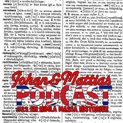 Johan Och Mattias Podcast