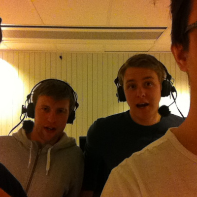 Johan Och Mattias Podcast