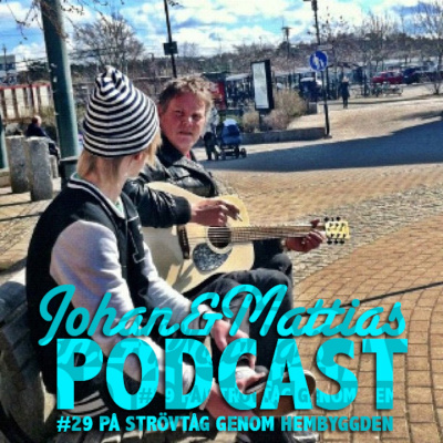 Johan Och Mattias Podcast