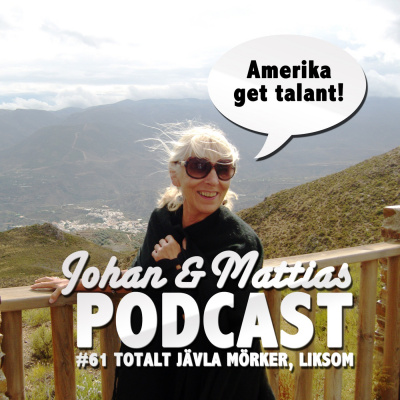 Johan Och Mattias Podcast