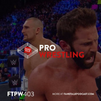 FTPW403 - Takeover: Wargames and Survivor Series Post-show
