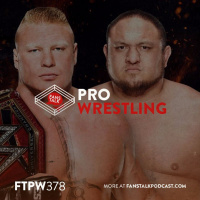 FTPW378 - WWE Great Balls of Fire 2017 Preview