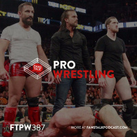 FTPW387 - NXT Takeover: Brooklyn 3 - Live Commentary