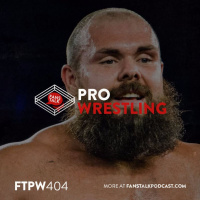 FTPW404 - Error - Wrestling Not Found