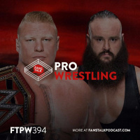 FTPW394 - WWE No Mercy 2017 Preshow