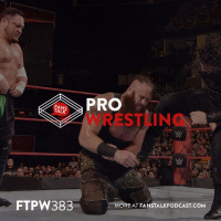 FTPW383 - The Future of Brock Lesnar