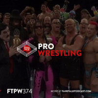 FTPW374 - Triforce of Wrestling - Who Defined The 1990s