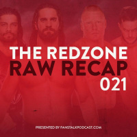 Redzone 021 - WWE Raw 12/05/2016 Recap and Review