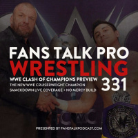 FTPW331 - WWE Clash of Champions 2016 Preview