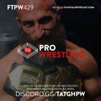 FTPW429 - NXT TakeOver: Brooklyn 4 2018 Preview