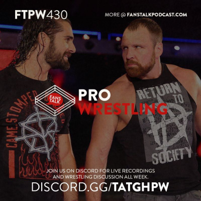 Fans Talk Pro Wrestling Podcast